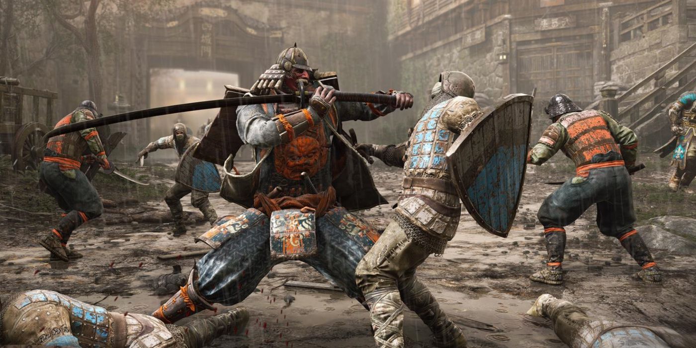 For Honor Starter Edition Free For A Limited Time Cbr