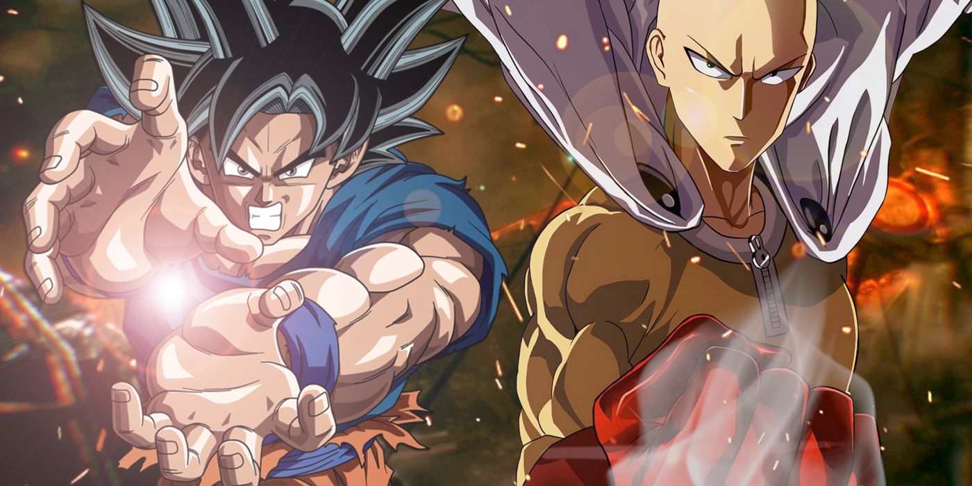 Big Bangs The 20 Strongest Attacks In Anime Officially Ranked