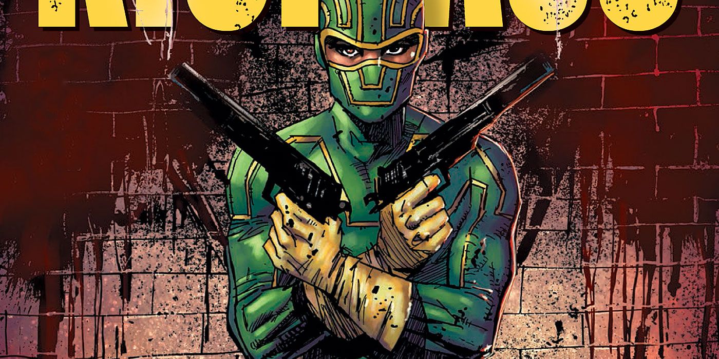 Kick-Ass #6 Variant Covers from Cowan, Sienkiewicz & Romita