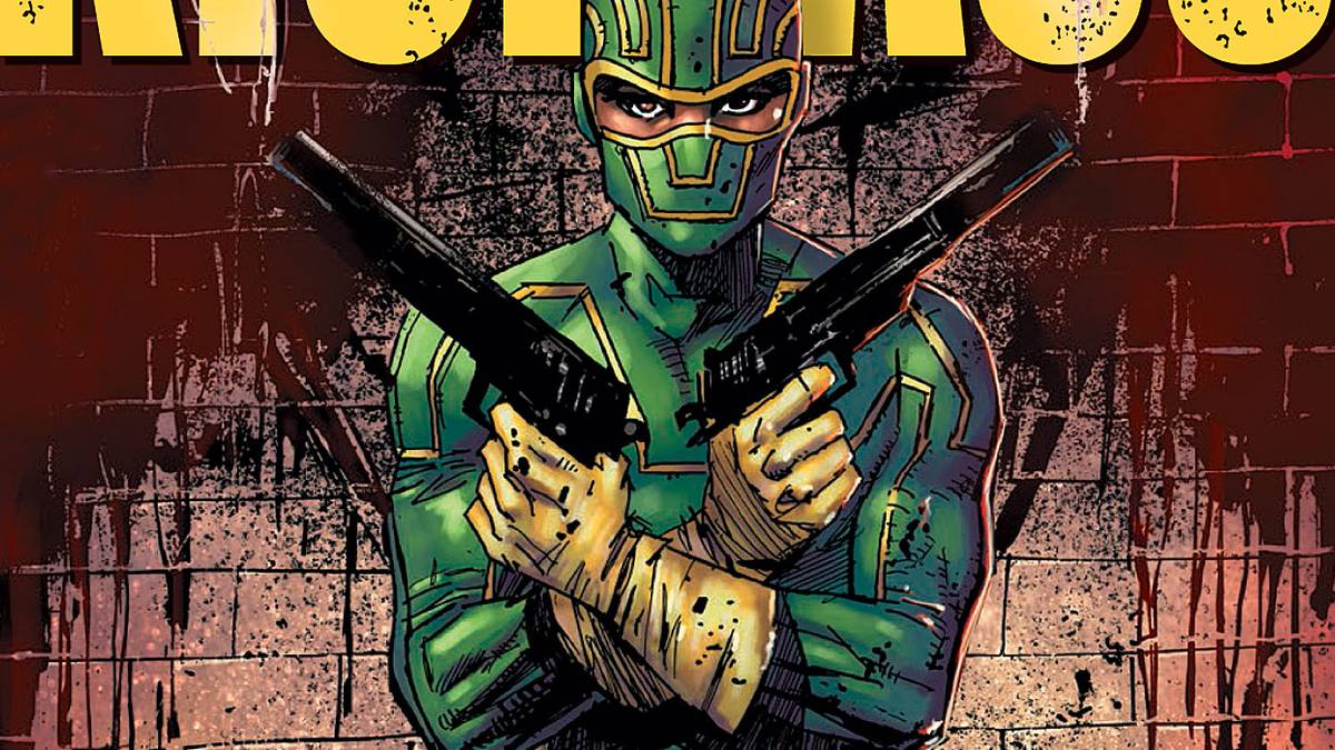 Kick-Ass #6 Variant Covers from Cowan, Sienkiewicz & Romita