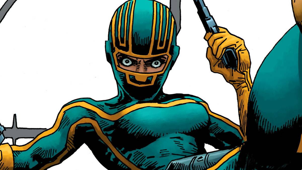 Steve Niles & Marceo Frusin Take Over Kick-Ass Comic from Millar & Romita