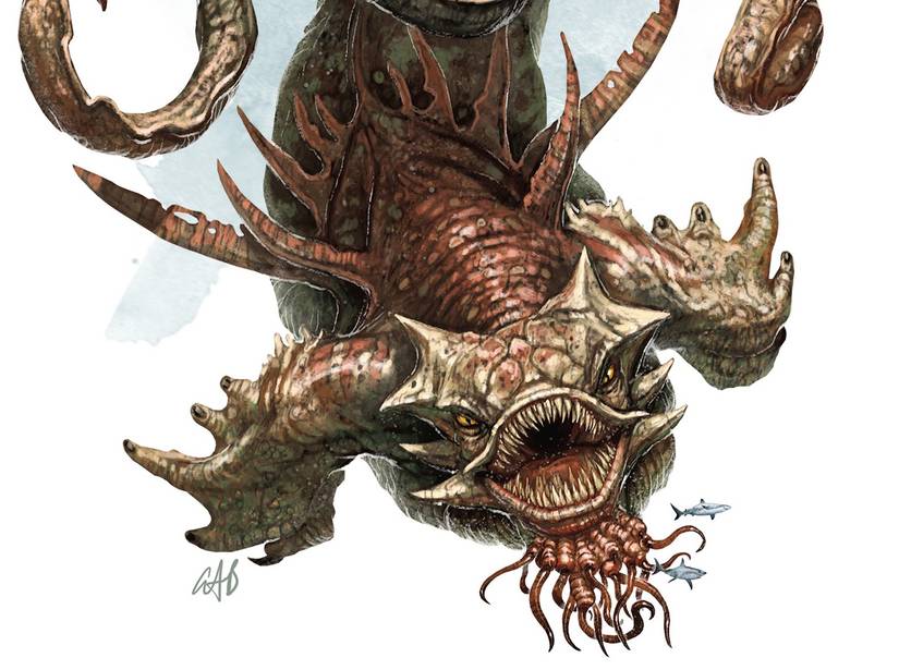 Dungeons And Dragons: The 25 Most Powerful Creatures Ever, Ranked