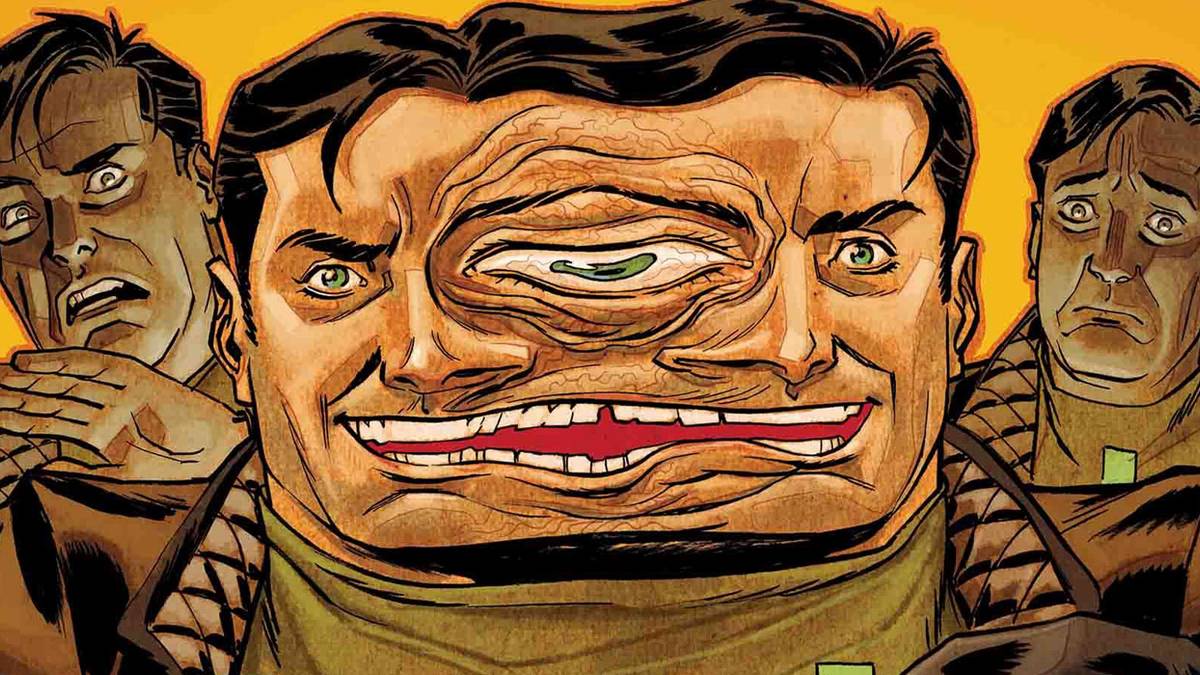 Jamie Madrox is Back From the Dead in Multiple Man #1
