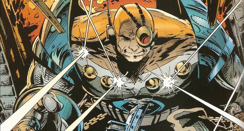 Phat And Gnarly: The 25 Most '90s Supervillains Ever, Ranked