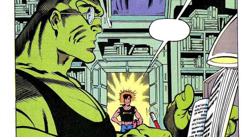 Paging Dr. Greenthumb: 19 Things Only '90s Marvel Fans Know About ...