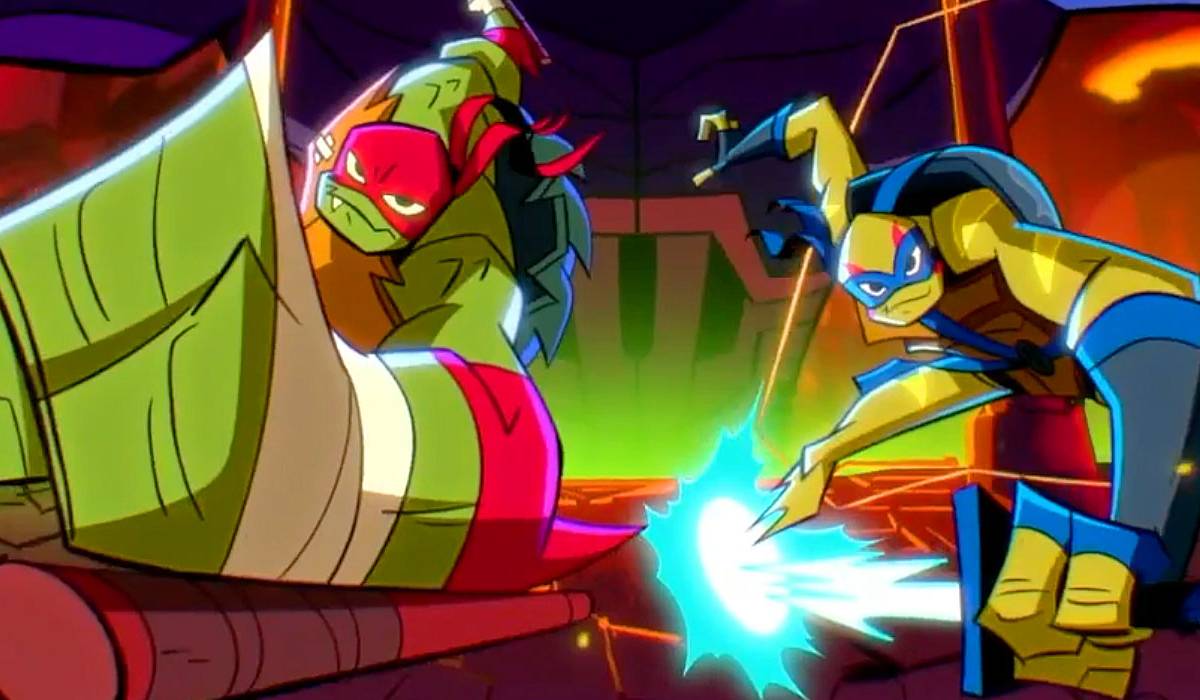 Tmnt Rise Alberto Teenage Mutant Ninja Turtles Rise Of The Turtles Review