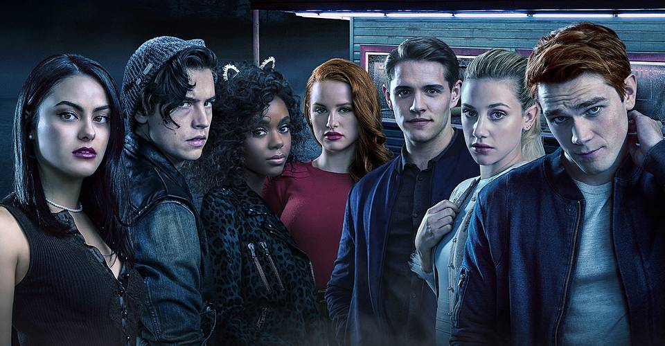 Charles Melton Riverdale Character Charles Melton Is