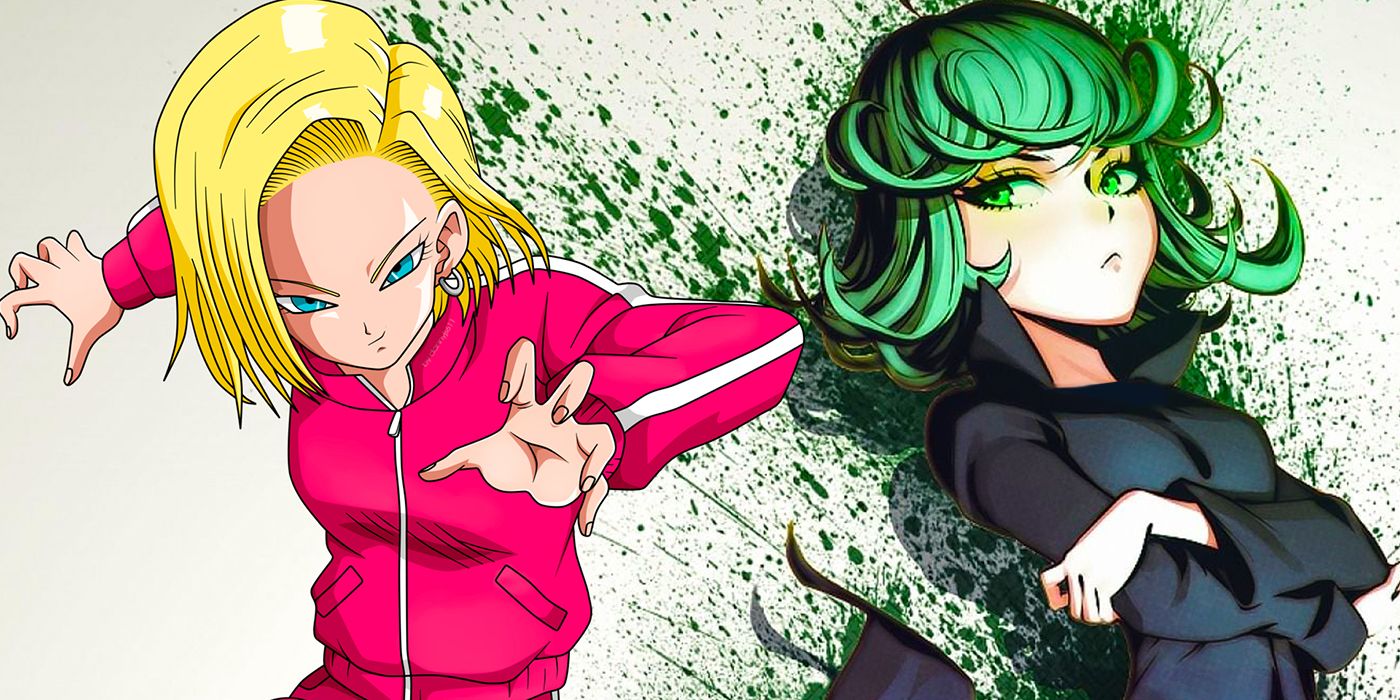 The Most Powerful Women In Anime Officially Ranked Cbr