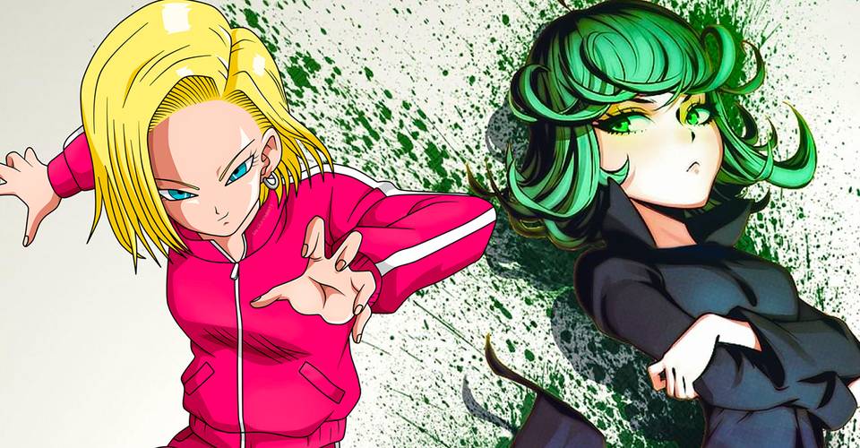 The Most Powerful Women In Anime Officially Ranked Cbr