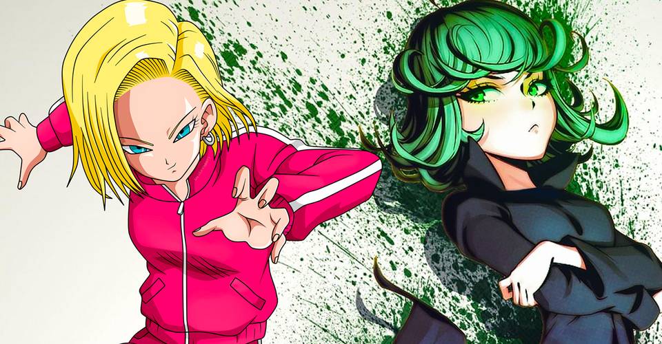 The Most Powerful Women In Anime Officially Ranked Cbr The Most Powerful Women In Anime Officially Ranked Cbr