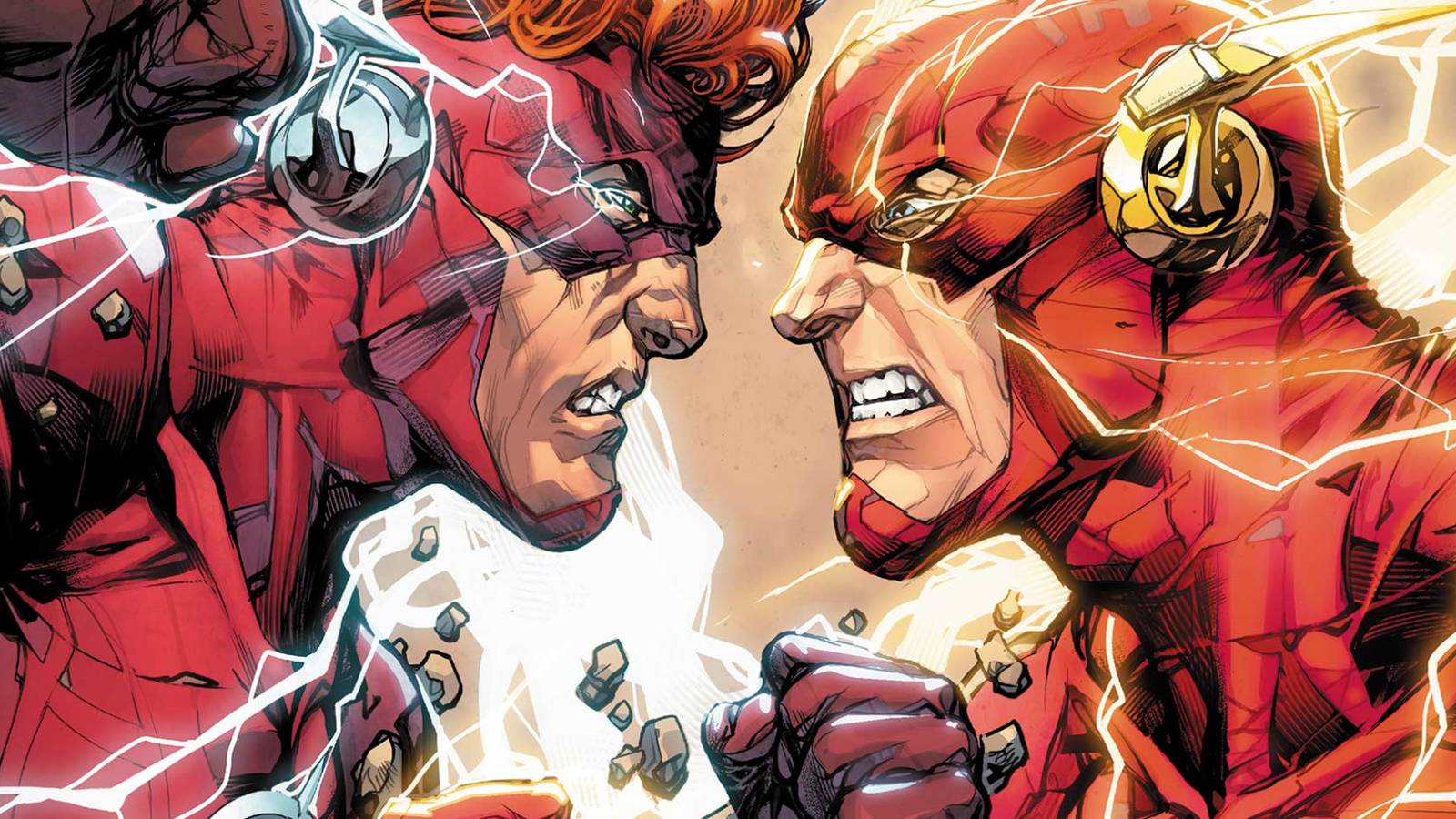 The Flash to Become DC Comics' Most Powerful Hero