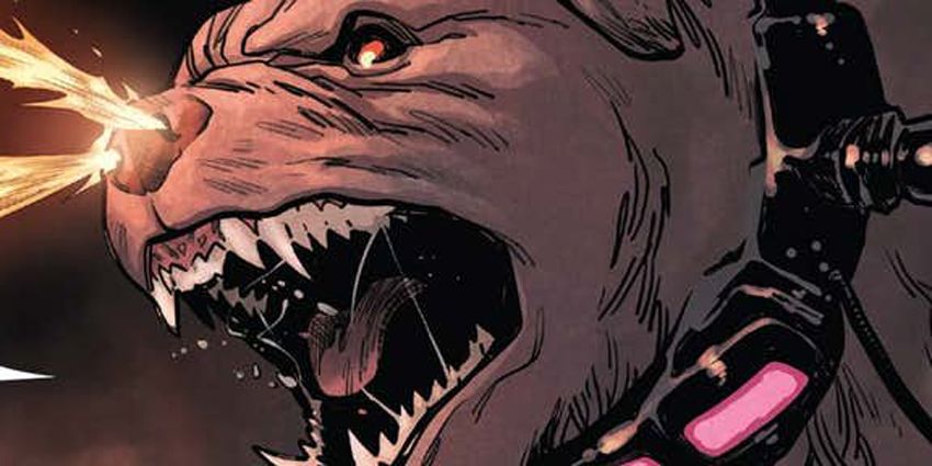 Love is in the Air for Thori, Thor's Talking Dog