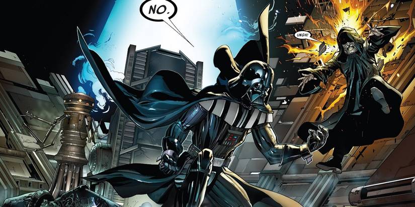 Vader Begins: The 20 Craziest Things Darth Vader Did (Before A New Hope)