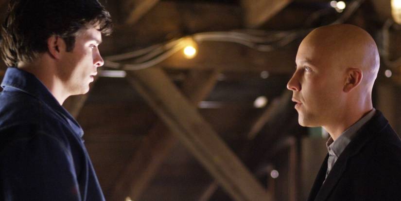 Smallville: 20 Ways It Influenced The Arrowverse (And Fans Never Give ...