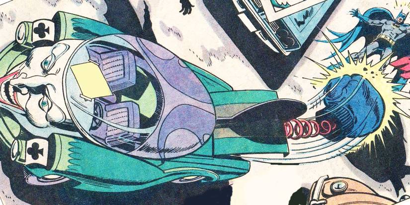 Hell On Wheels: The 25 Sickest Rides In Comics