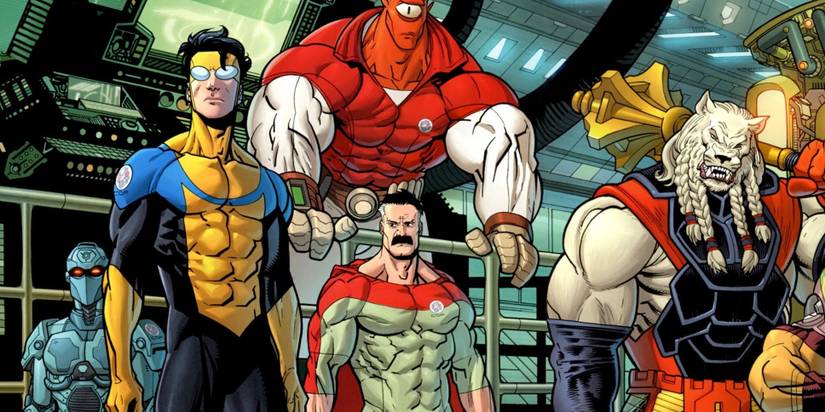 Invincible: 25 Things To Know Before Watching Amazon's New Animated Hero