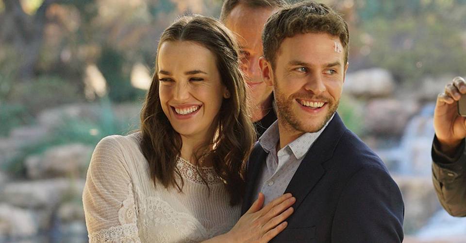 Agents Of Shield Fitzsimmons Were Always Intended To End Up Together