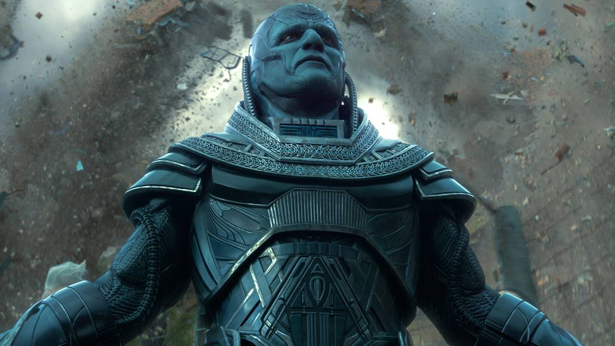 Oscar Isaac on His X-Men: Apocalypse Role: 'That Was Excruciating'