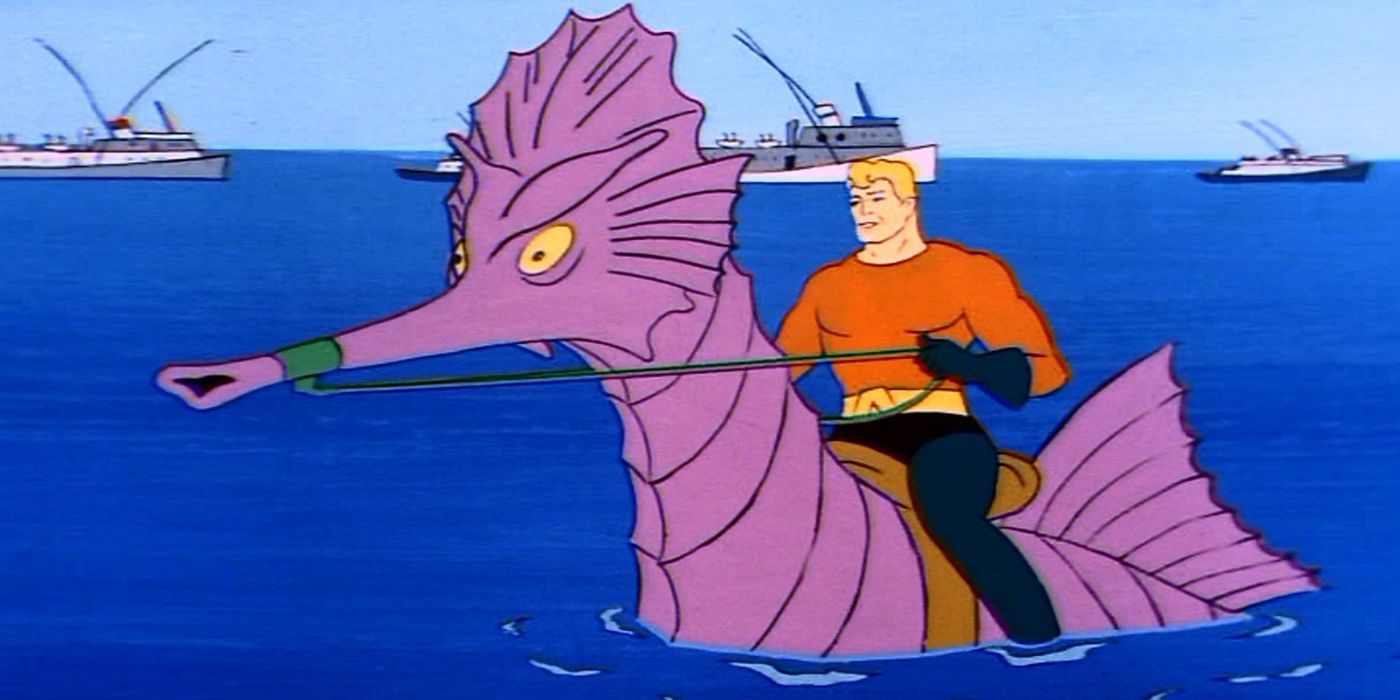 aquaman boat toy