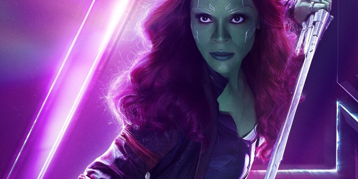 Guardians Of The Galaxy Gamora’s 10 Most Vicious Kills Ranked