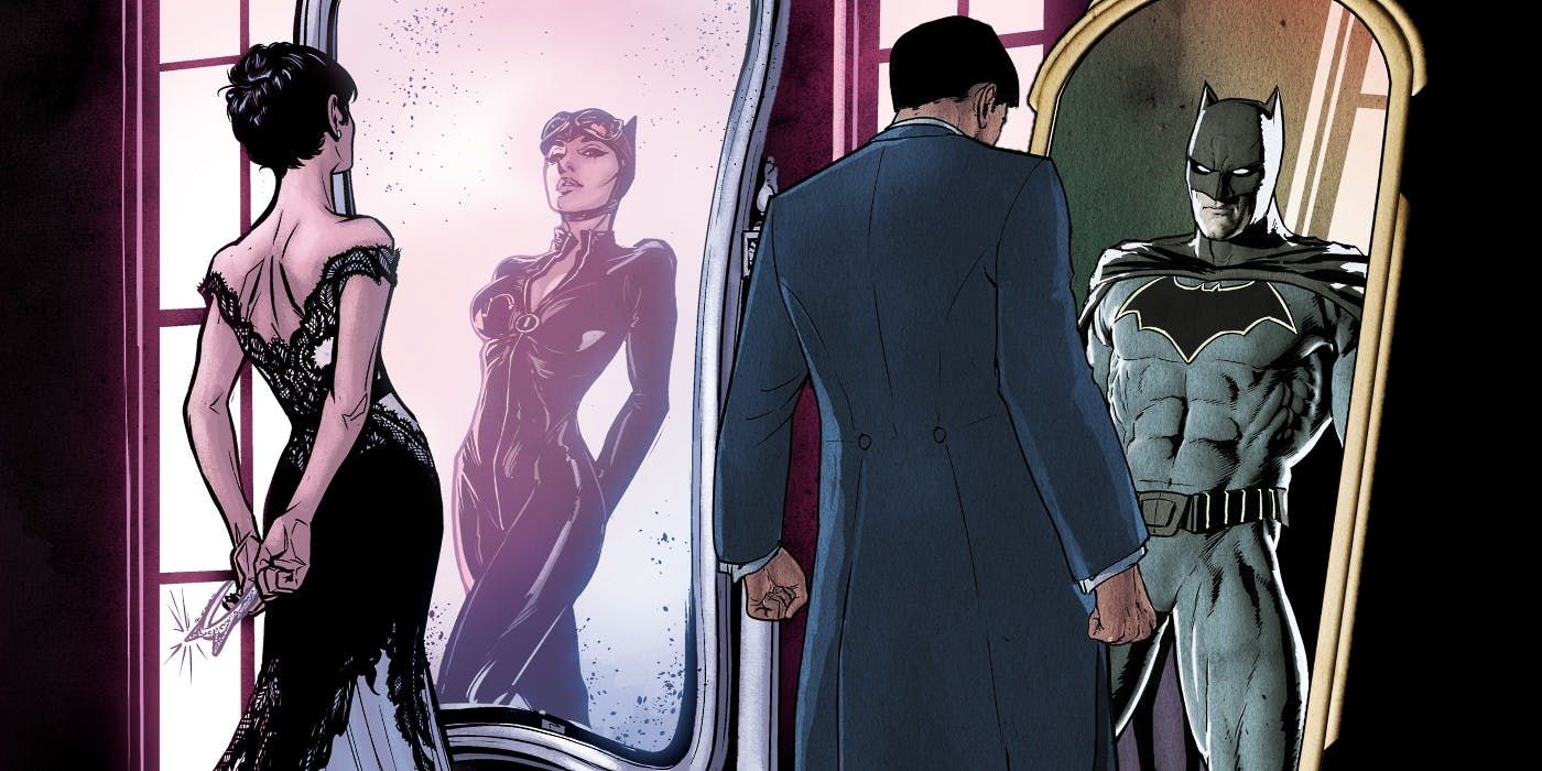 The Time Is Right For A Batman And Catwoman To Get Married Cbr