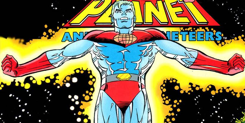 Captain Planet: 25 Wild Mysteries About Planeteer Power Rings, Revealed