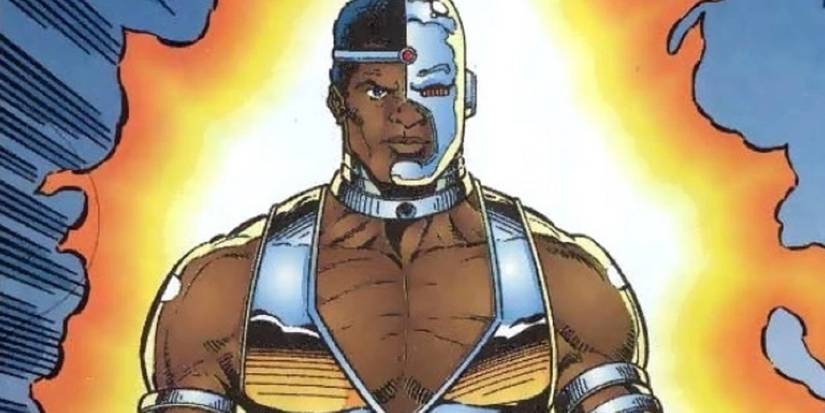 10 Ways Cyborg Was Better On The Teen Titans