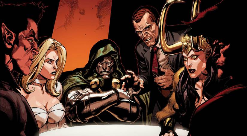 Secret Invasion: A Complete Guide to Marvel's Paranoia-Tinged Crossover