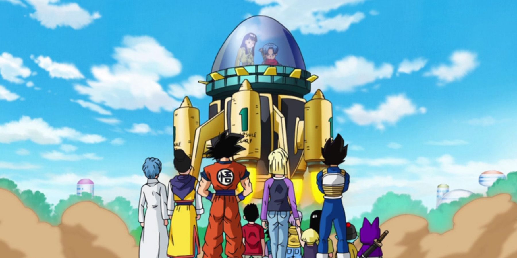 It's Time Dragon Ball Brought Future Trunks Back – For Good