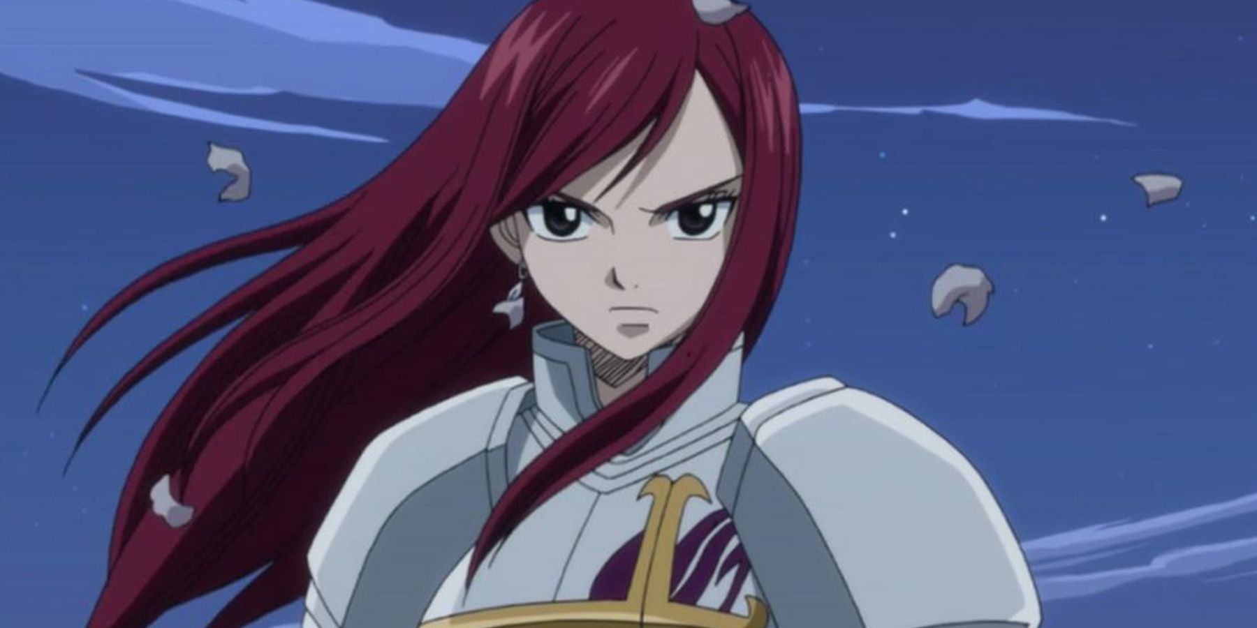Fairy Tail 10 Things Only True Fans Know About Erza Cbr