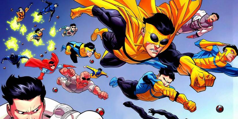 Invincible: 25 Things To Know Before Watching Amazon's New Animated Hero