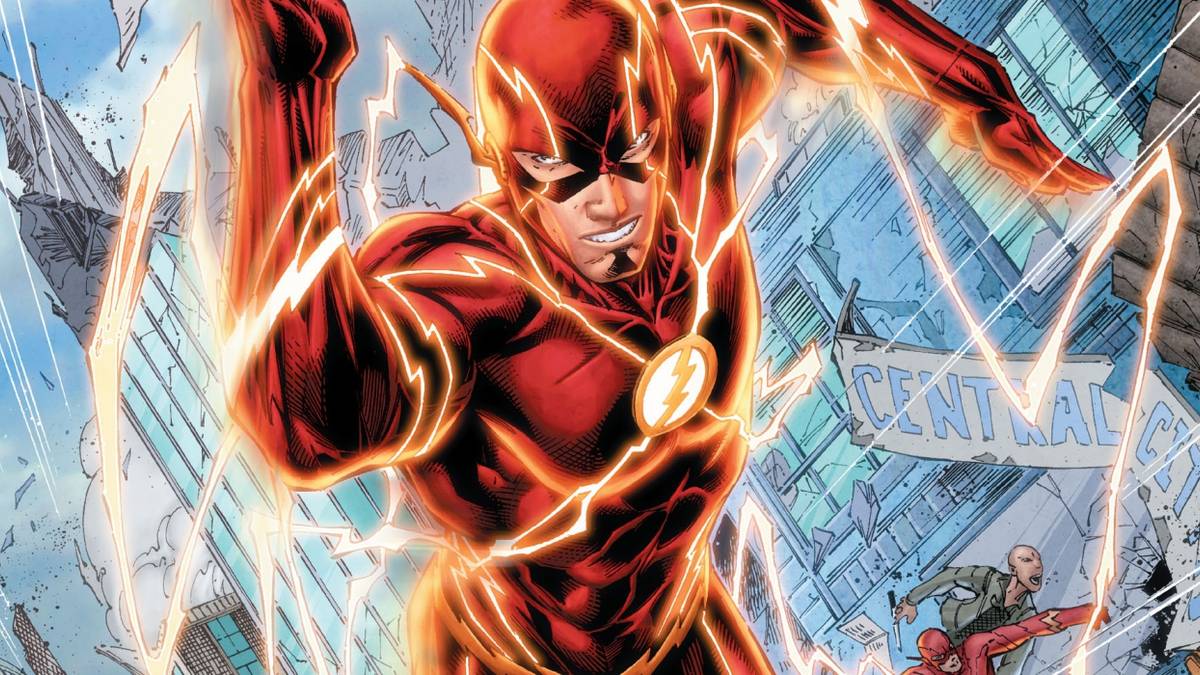 The Flash: How He Kicked Off the New 52 (And How It Changed Him), image size:1200x675
