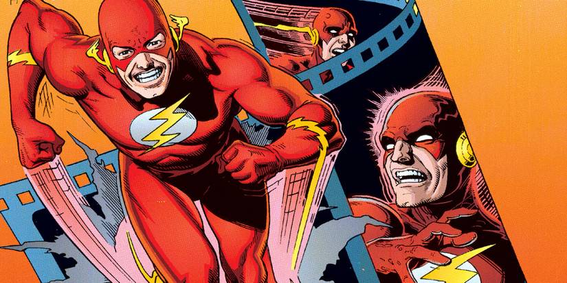 10 Best Flash Stories Starring Wally West