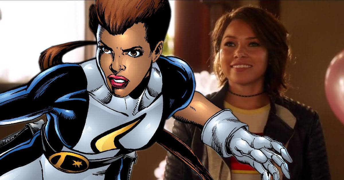Who Is XS? The Flash's Newest Speedster, Explained