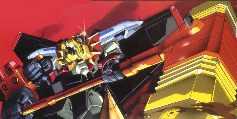 Ranked: The 10 Most Powerful Robots in Anime