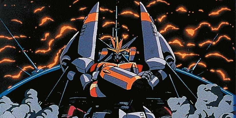 Gunbuster The 10 Most Badass Anime Mechs From Shows That Aren't Connected To The ...