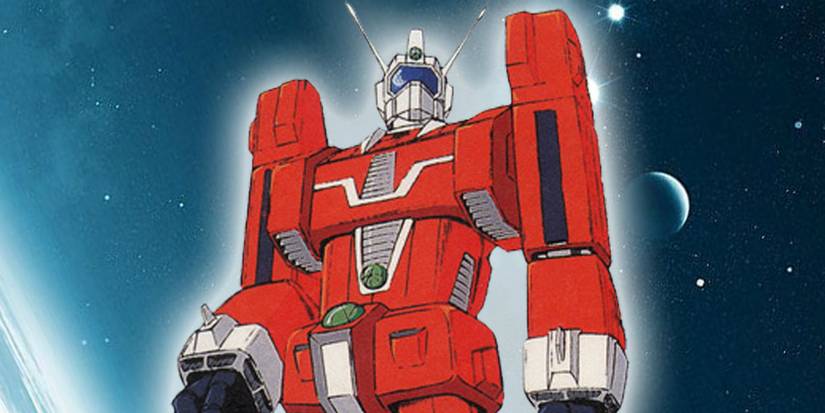 10 Of The Best Anime Mecha Of All Time