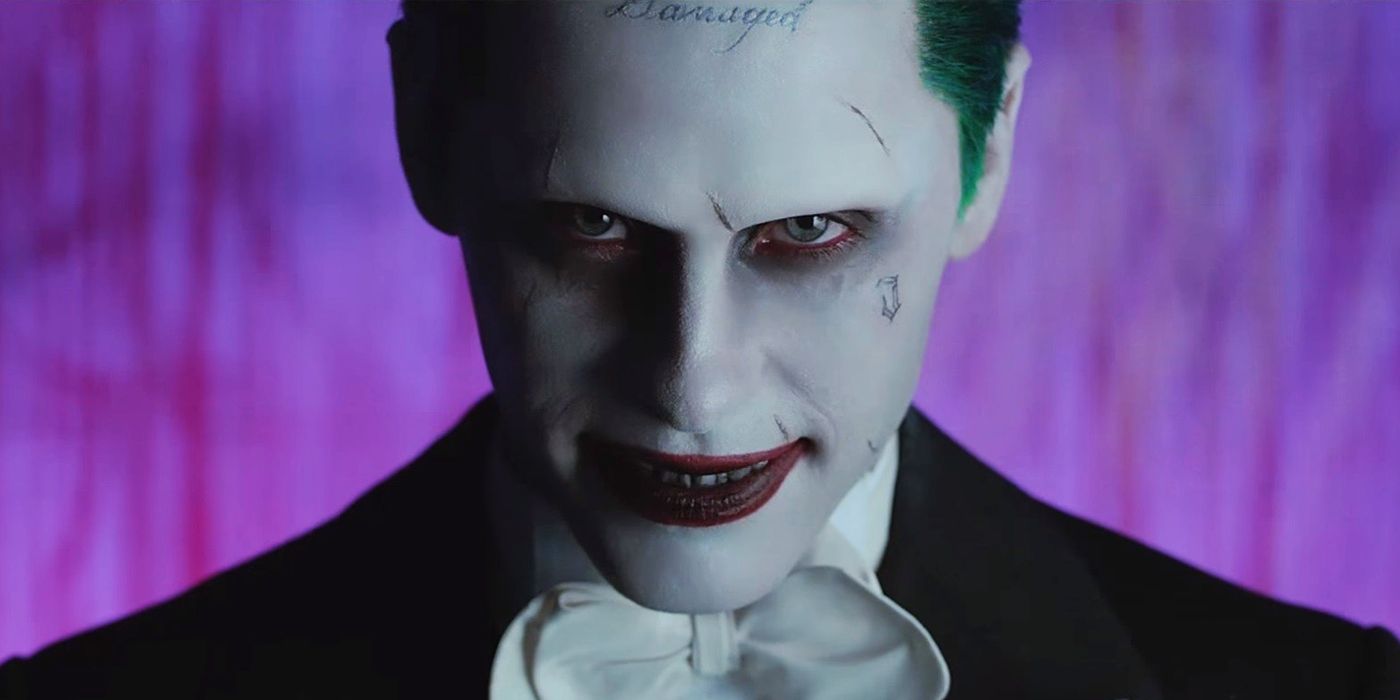 Image result for jared leto as joker