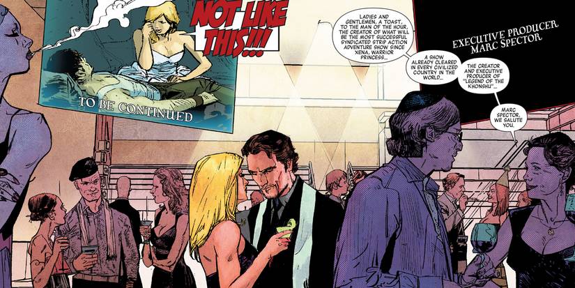 Moon Knight: Who is Jake Lockley, Marc's Third Personality?