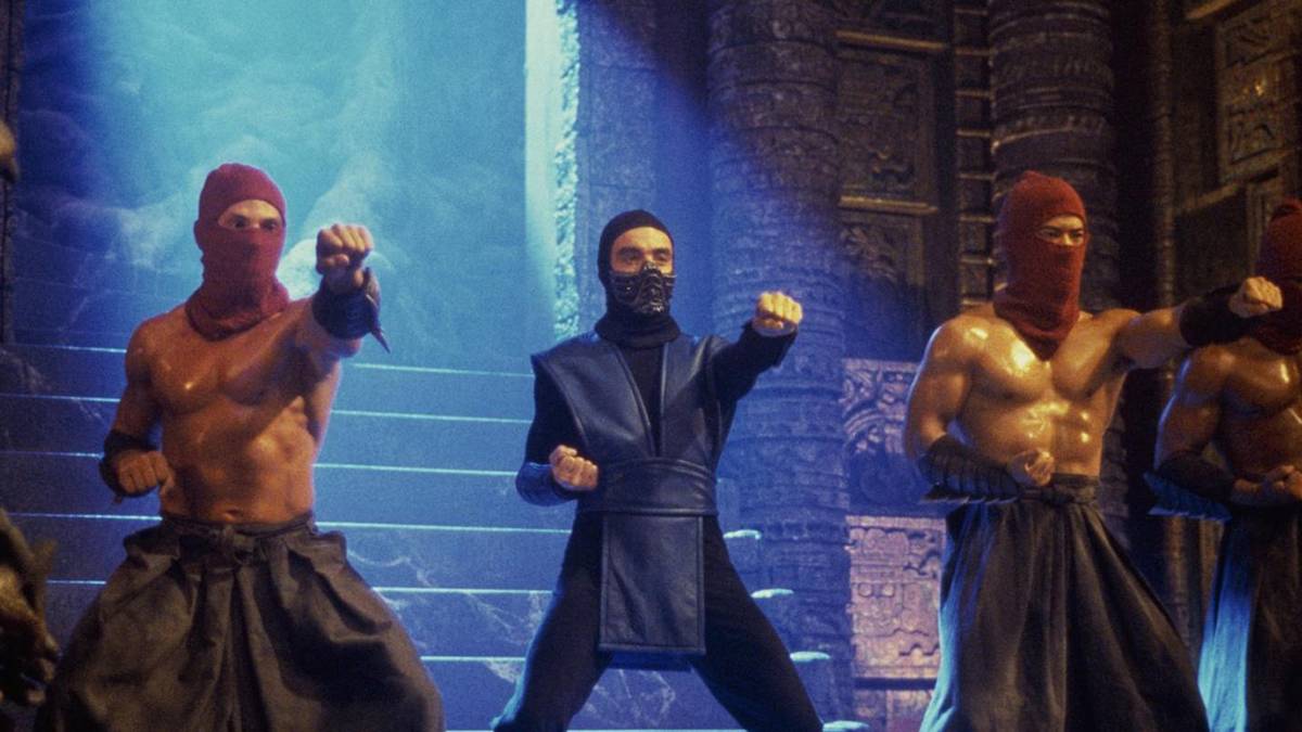 Mortal Kombat 1995 Is Still the Weirdest Video Game Adaptation