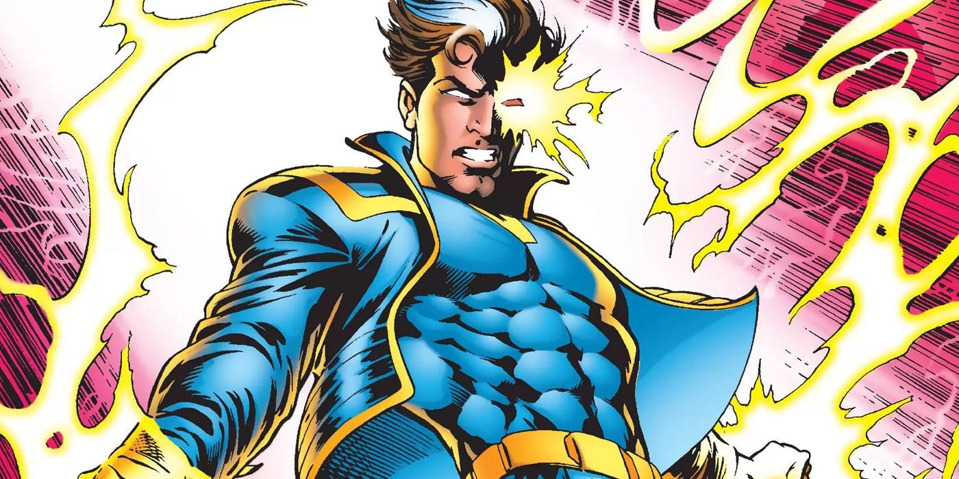 Nate Grey in X Man