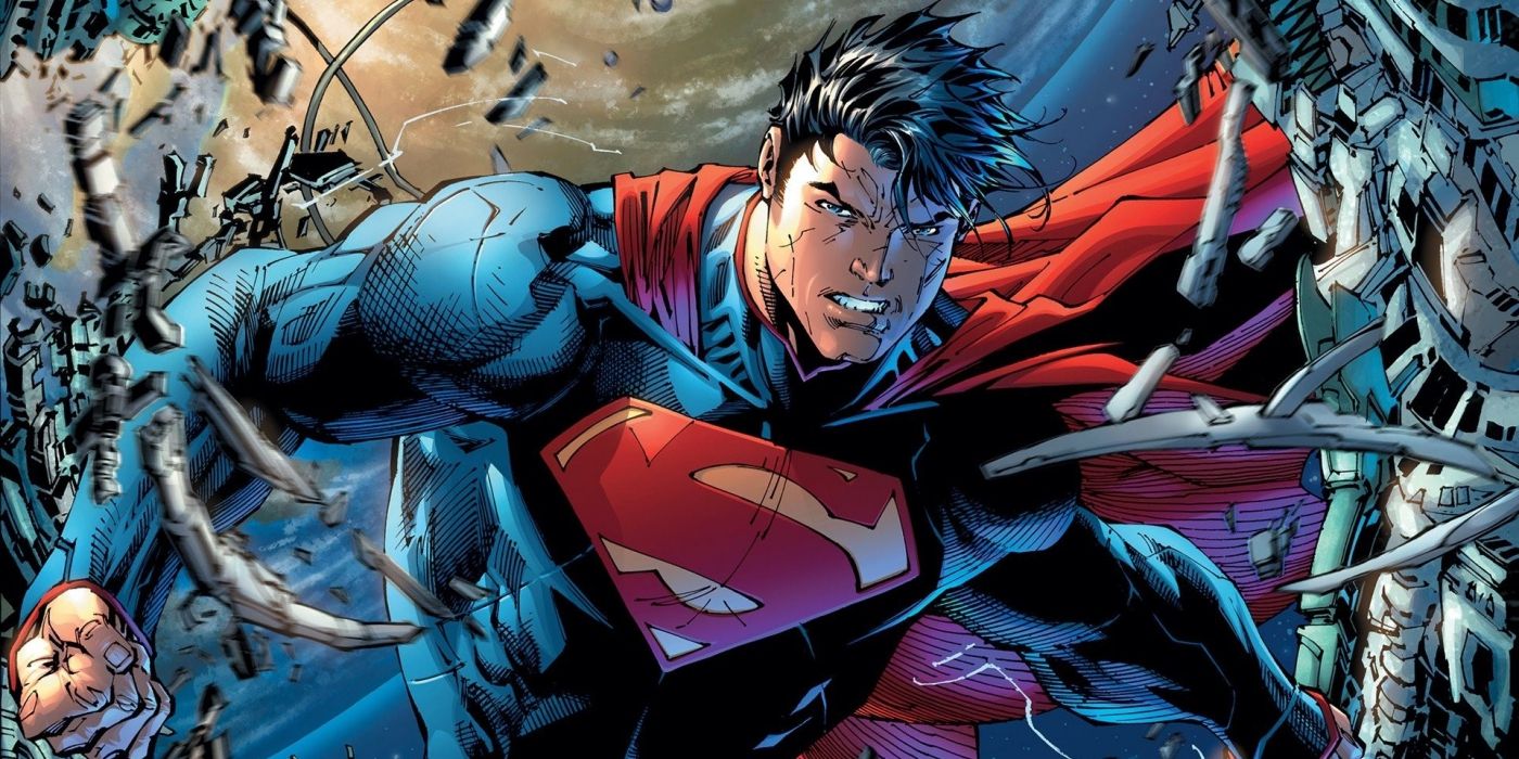 Superman's 15 Best Modern Costumes, Ranked