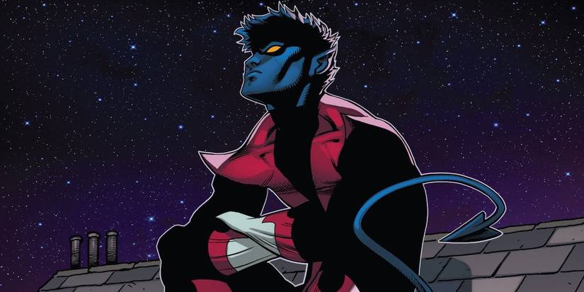 Pret A Teleporter: 20 Things About Nightcrawler Only Real X-Men Fans Know, image size:825x413