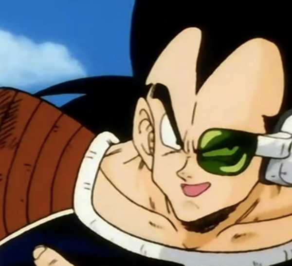 Raditz Smiling How Dragon Ball Z's First Villain Changed the Series Forever – And For ...