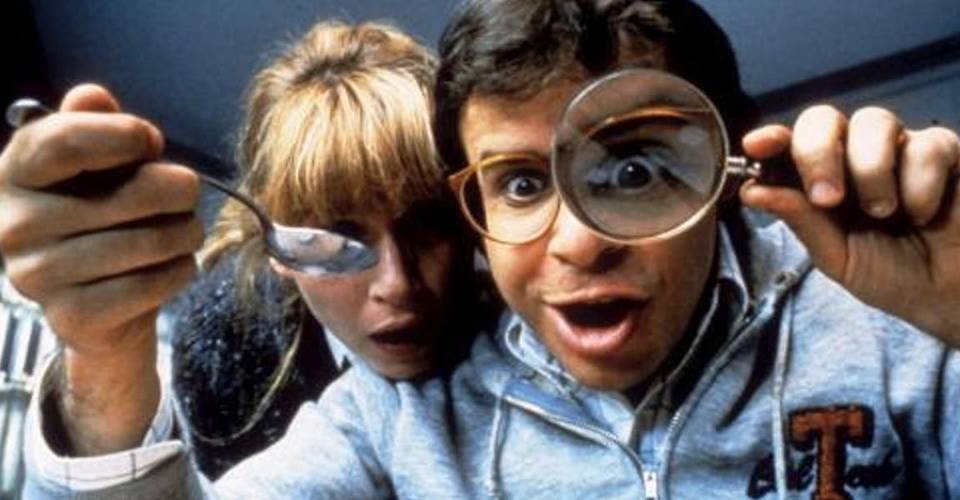 Rick Moranis Returns For Honey I Shrunk The Kids Reboot Cbr
