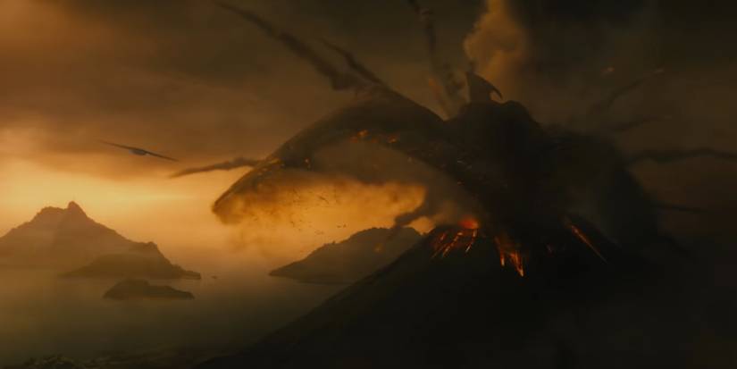 Godzilla: King of the Monsters' Best Easter Eggs