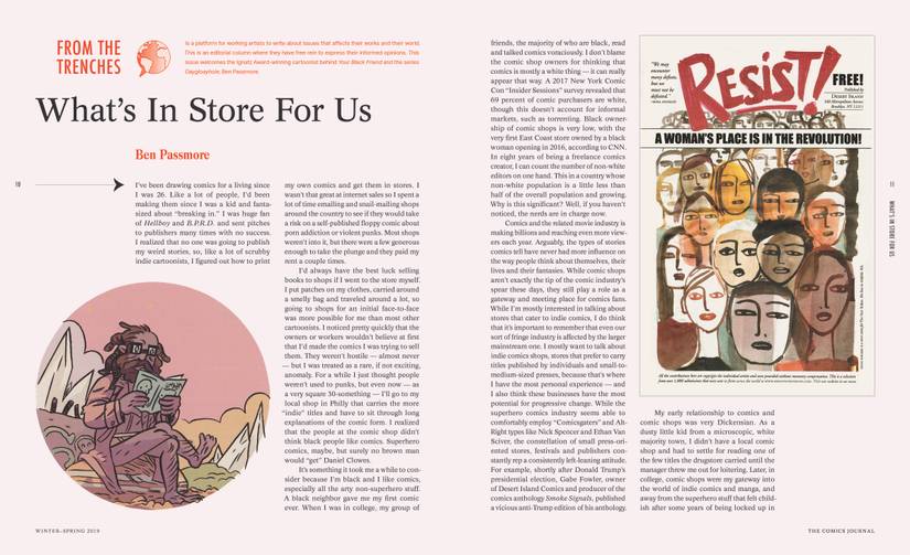 Fantagraphics Is Relaunching The Comics Journal