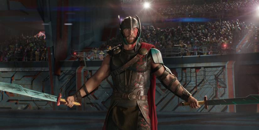 Contest of Champions: What Inspired Thor: Ragnarok's Arena?