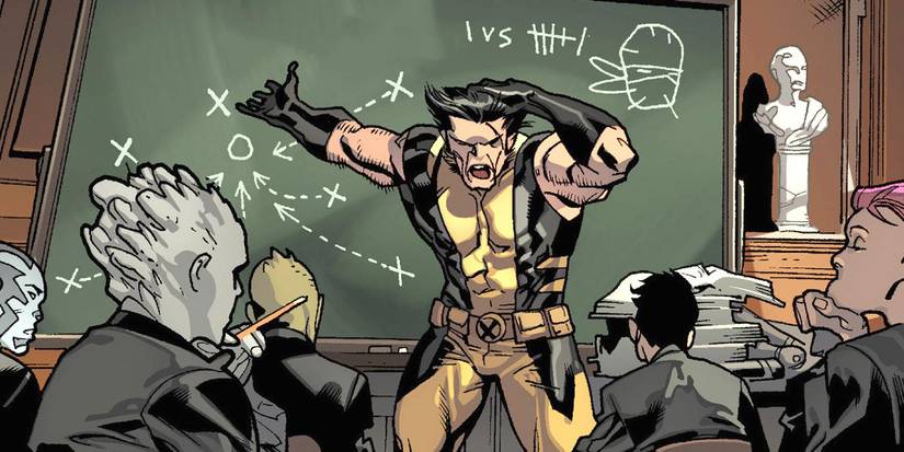Snikt To The Man: All Of Wolverine’s Abilities, Officially Ranked