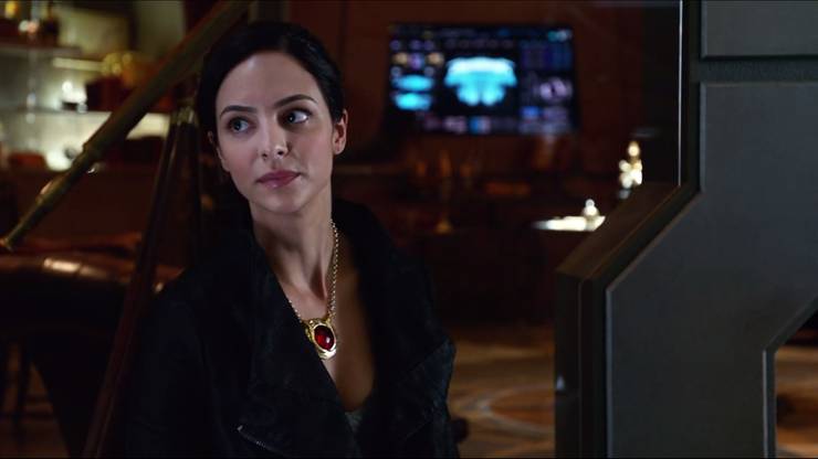 Legends of Tomorrow: Em defesa da nova Zari Tarazi 3 Legends of Tomorrow: Em defesa da nova Zari Tarazi 3